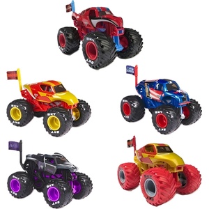 Spin Master Бъги Monster Jam Marvel - Асортимент (58789)