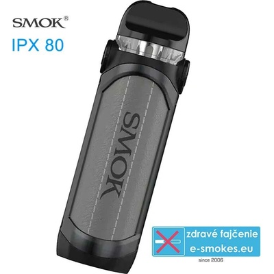 Smoktech IPX 80 grip Full Kit 3000 mAh Grey 1 ks