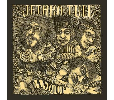 Jethro Tull - Stand Up CD