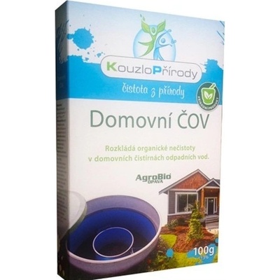 Kouzlo přírody domovní čov 100 g