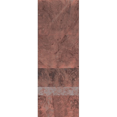 Khroma by Masureel DG3ALI1041 Vliesová fototapeta na zeď Wall Designs III rozměry 1,06 x 3 m