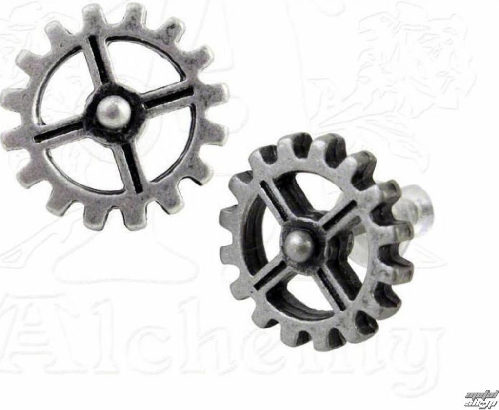 Alchemy Gothic Industrilobe E353