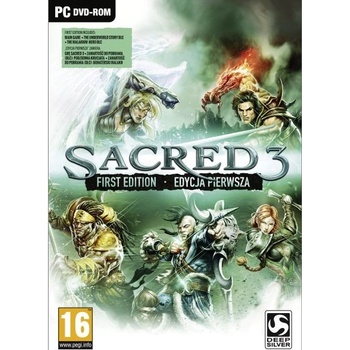 Sacred 3 (First Edition)