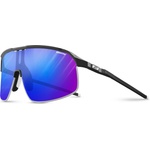 Julbo Очила за колоездене Julbo Density Reactiv S1-3 Cycling glasses - Black / Black / Multilayer Blue (205-3223-0311)