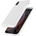 Baseus Liquid Silicone Smart Back Clamp Power Supply 3900mAh - силиконов кейс с вградена батерия за iPhone XR (бял)