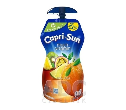 Capri-Sun multivitamín 330 ml