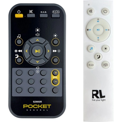 GENERAL Reality leuchten 92995ir, musica r69031101 - дистанционно управление дубликат (92995ir, musica r69031101)