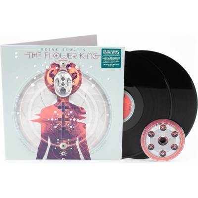 Roine Stolt's The Flower King - Manifesto Of An Alchemist (Gatefold Sleeve) (180 g) (2 LP + CD) (0190758987514)