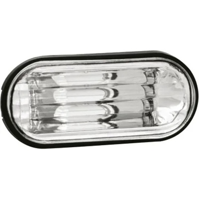 Кристални мигачи за калник HONDA CIVIC (1992-1995) / CRX Del Sol (1992-1997) - хром (SH01)