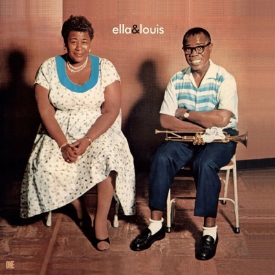 Ella Fitzgerald & Louis Armstrong - Ella & Louis (Limited Edition) (180 g) LP