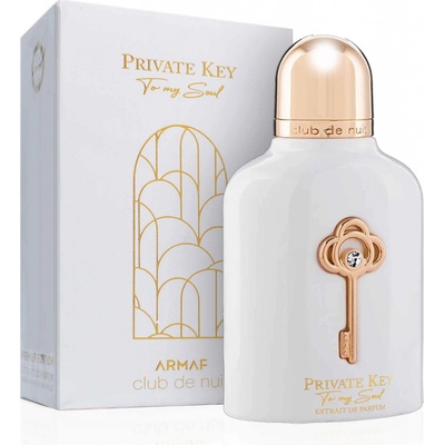 Armaf Private Key To my Soul parfum unisex 100 ml