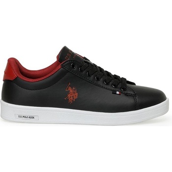 U. S. Polo Assn U. S. Polo Assn. Дамски спортни обувки - Черни #410293 (410293_Черно)