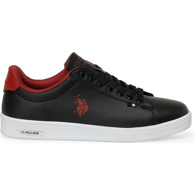 U. S. Polo Assn U. S. Polo Assn. Дамски спортни обувки - Черни #410293 (410293_Черно)