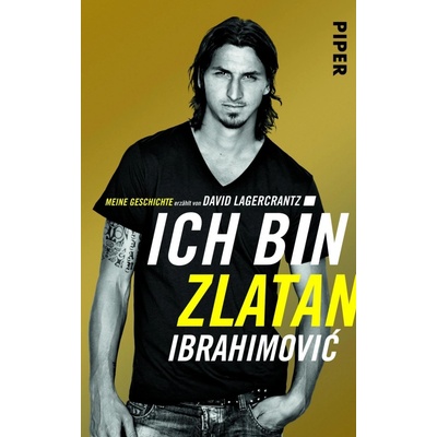 Ich bin Zlatan