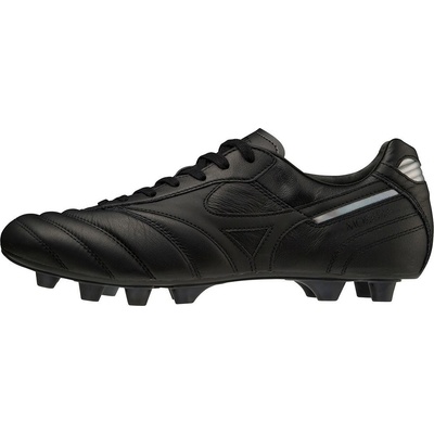 Mizuno MORELIA II JAPAN MD Short Tongue Black/Black/Iridescent – Zboží Mobilmania