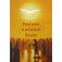 Poučenie o sviatosti krstu