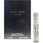 Elie Saab L’Homme Eau de Parfum за мъже, мостра 1.5 мл Парфюми