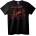 NOONEBRAND Тениска Decapitated Winds of Creation - S, Black