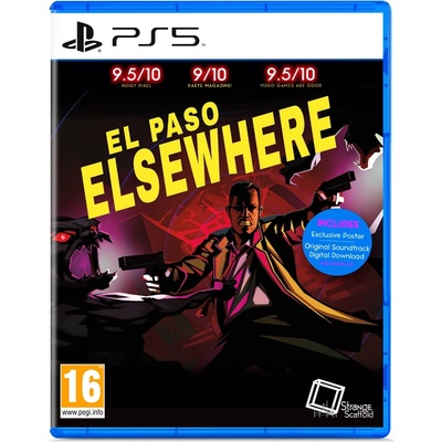 Nighthawk Interactive El Paso, Elsewhere (PS5)