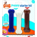 Nylabone Puppy Starter Kit 3 ks S