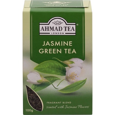Ahmad Tea Jasmínový zelený Čaj 100 g