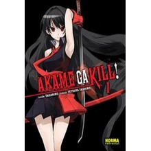 AKAME GA KILL! 01