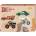 Hama Midi Gift Box Cars (383162)