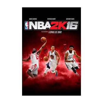 NBA 2K16