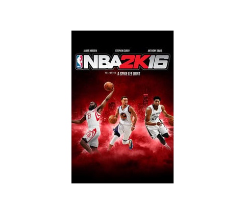NBA 2K16