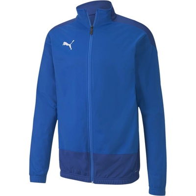 PUMA Горнище Puma Men's teamGOAL Licence Training Tracksuit Top - Blue