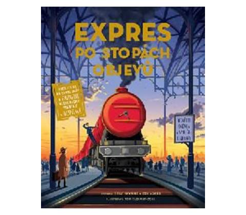 Expres po stopách objevů