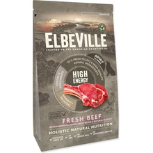 ELBEVILLE Adult All Breeds Fresh Beef High Energy 1,4 kg