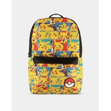 Difuzed Bioworld Europe Pokémon Pikachu Lady žltý