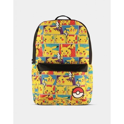 Difuzed Bioworld Europe Pokémon Pikachu Lady žltý
