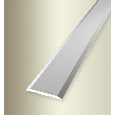 Küberit 442 SK přechodový profil Stříbrný F4 25 mm 1 m
