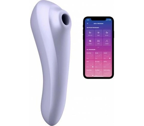 Satisfyer Dual Pleasure