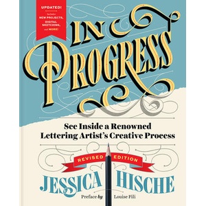 In Progress (Revised Edition) | Hische, Jessica (ISBN: 9781797232959)