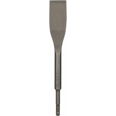 BOSCH Stopka sekáča na dlaždice ohýbaná 40 x 260 mm SDS-Plus