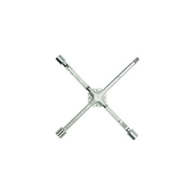 Yato Klíč na kola křížový 24 x 27 x 32 x 3/4" mm YT-0802