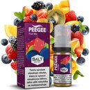 PEEGEE Salt - Ovocná směs 10 ml 10 mg