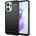 Gigapack Honor X7a GIGAPACK силиконов протектор за телефон, удароустойчив, карбонов модел, ЧЕРЕН GP-136871 (GP-136871)