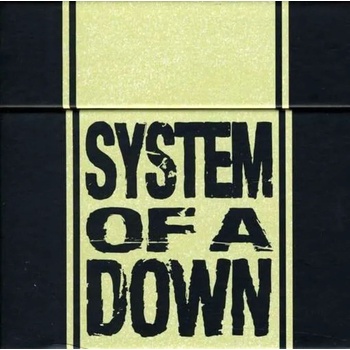System of a Down - System of a Down (Album Bundle) (5 CD) (886979082724)