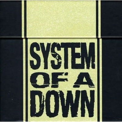 System of a Down - System of a Down (Album Bundle) (5 CD) (886979082724)