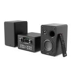 Majority Интернет радио Majority - Homerton HiFi (BT 5.3, DAB+/FM, интернет радио, CD-плейър, Spotify, USB, дистанционно управление) (1000003061) HiFi системи