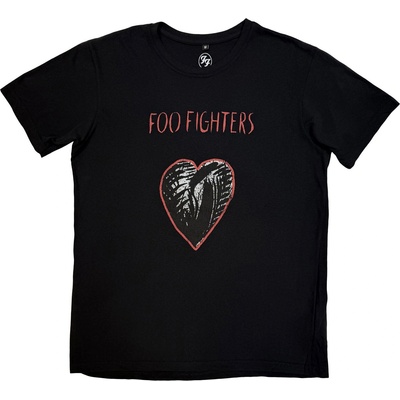 Foo Fighters One By One (Back Print) Black M Риза (FOOCBN72MB02)