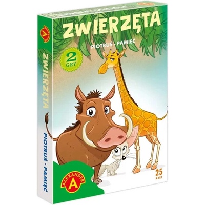 Alexander Piškvorek zvieratá Piotruš