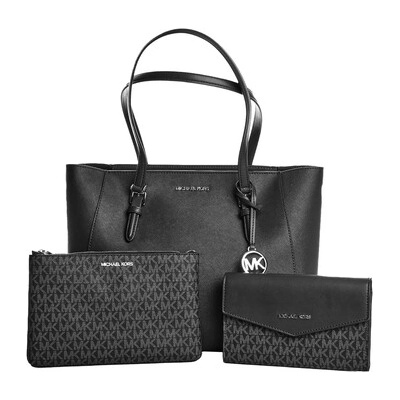 Michael Kors 35R3SCFT3T-BLACK Čierna
