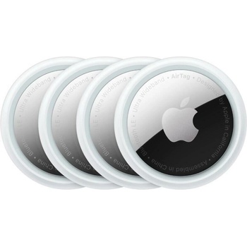 Image 1 of Apple AirTag 4 pack MX542