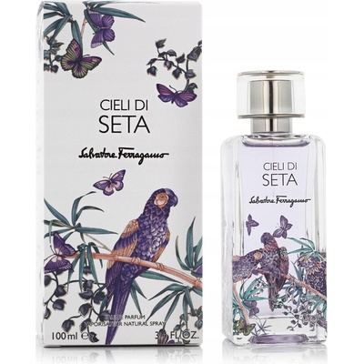 Salvatore Ferragamo Cieli di Seta parfumovaná voda unisex 100 ml