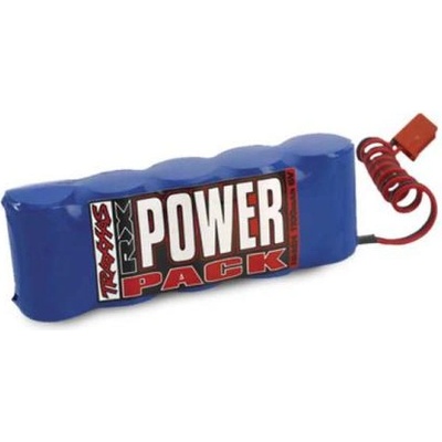 Traxxas NiMH батерия RX 1200mAh 6.0V плоска
